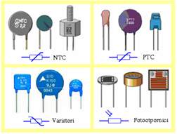 Osnovni tipovi nelinearnih otpornika