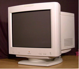 CRT monitor