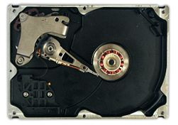 Hard disk