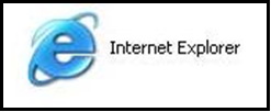 Microsoft Internet Explorer