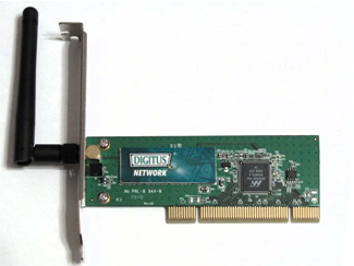 WLAN PCI kartica