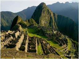 Machu Picchu