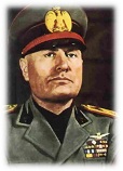 Benito Mussolini