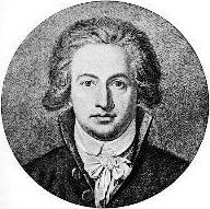 Johann Wolfgang Goethe 