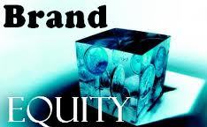 Brand equity