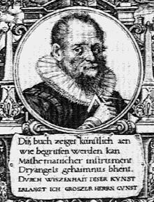 Joost Bürgi