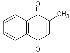 Vitamin K - MOLEKUL