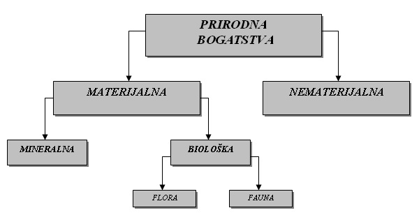 Podela prirodnog bogatstva