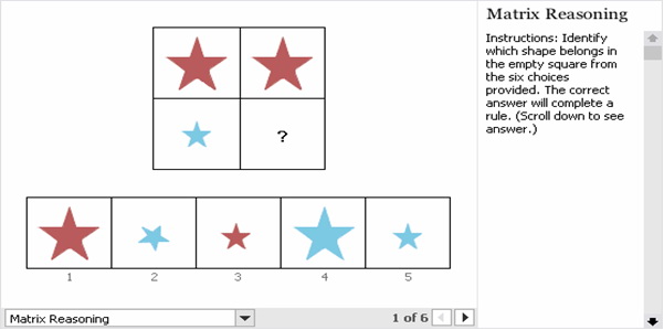 Test inteligencije